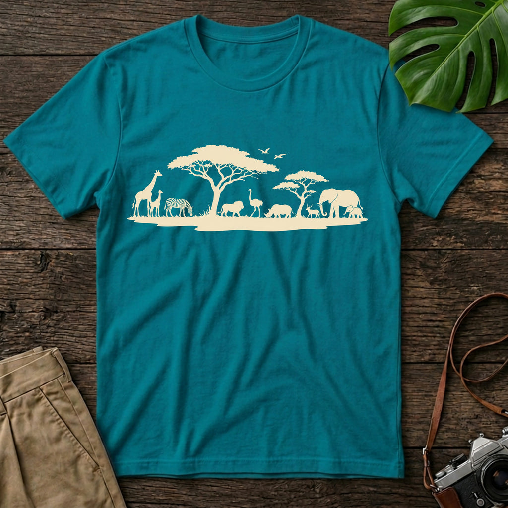 gildan-64000-mockup-tropical-blue