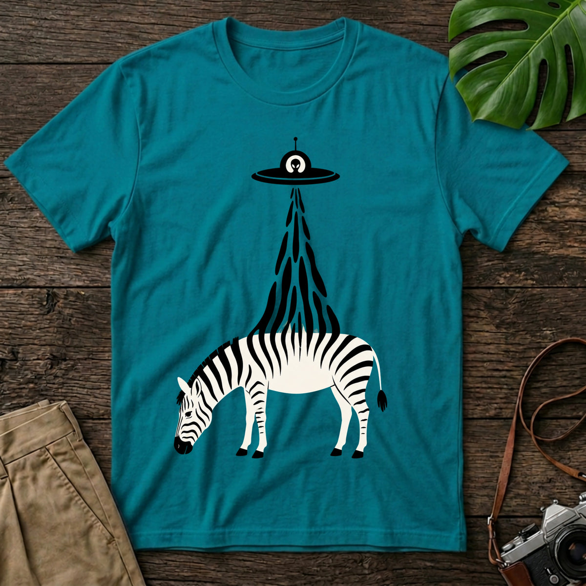 gildan-64000-mockup-tropical-blue