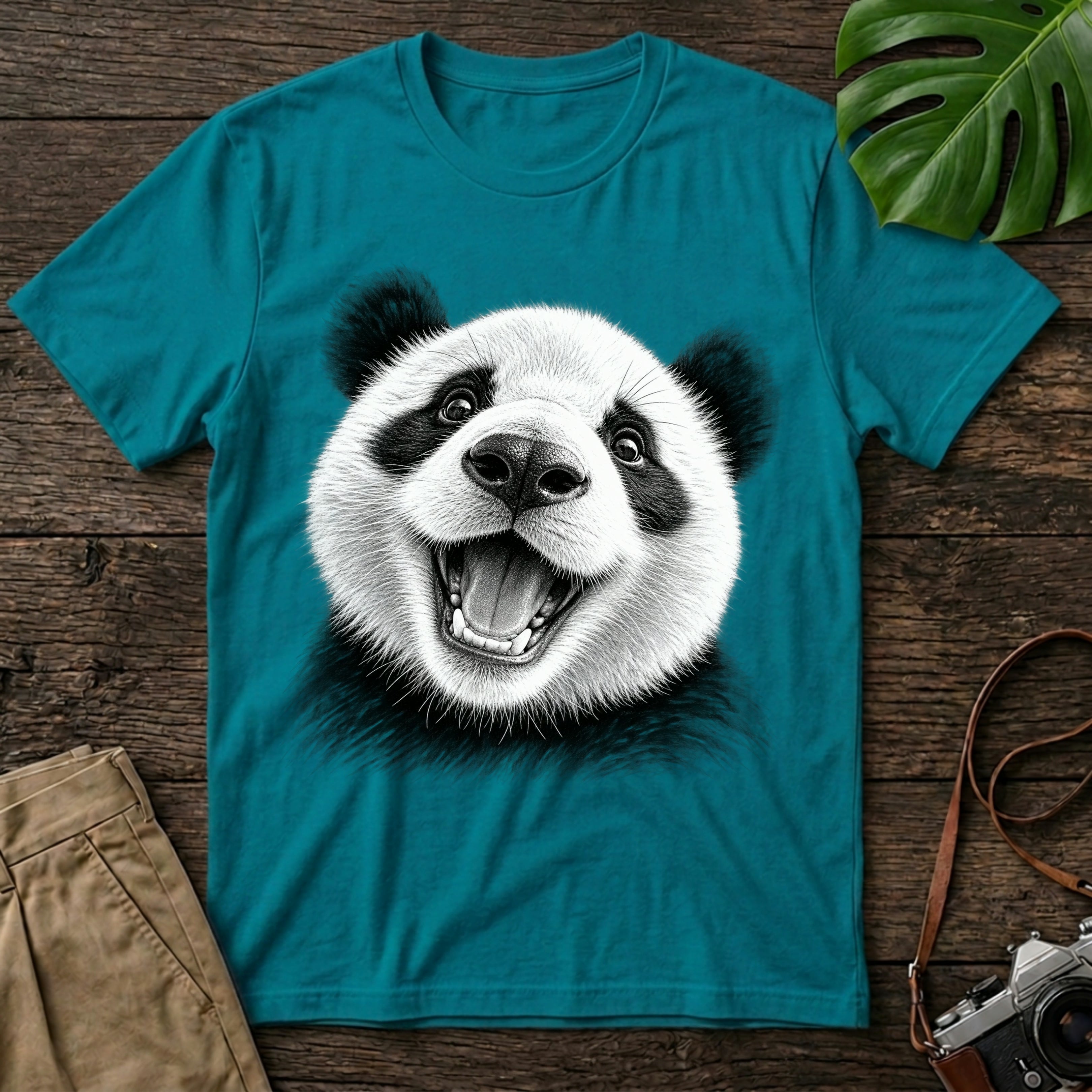 gildan-64000-mockup-tropical-blue
