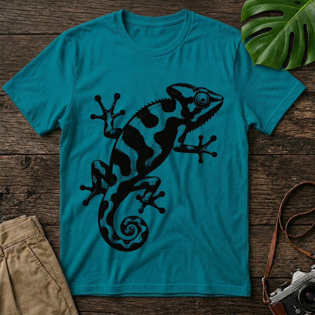 gildan-64000-mockup-tropical-blue
