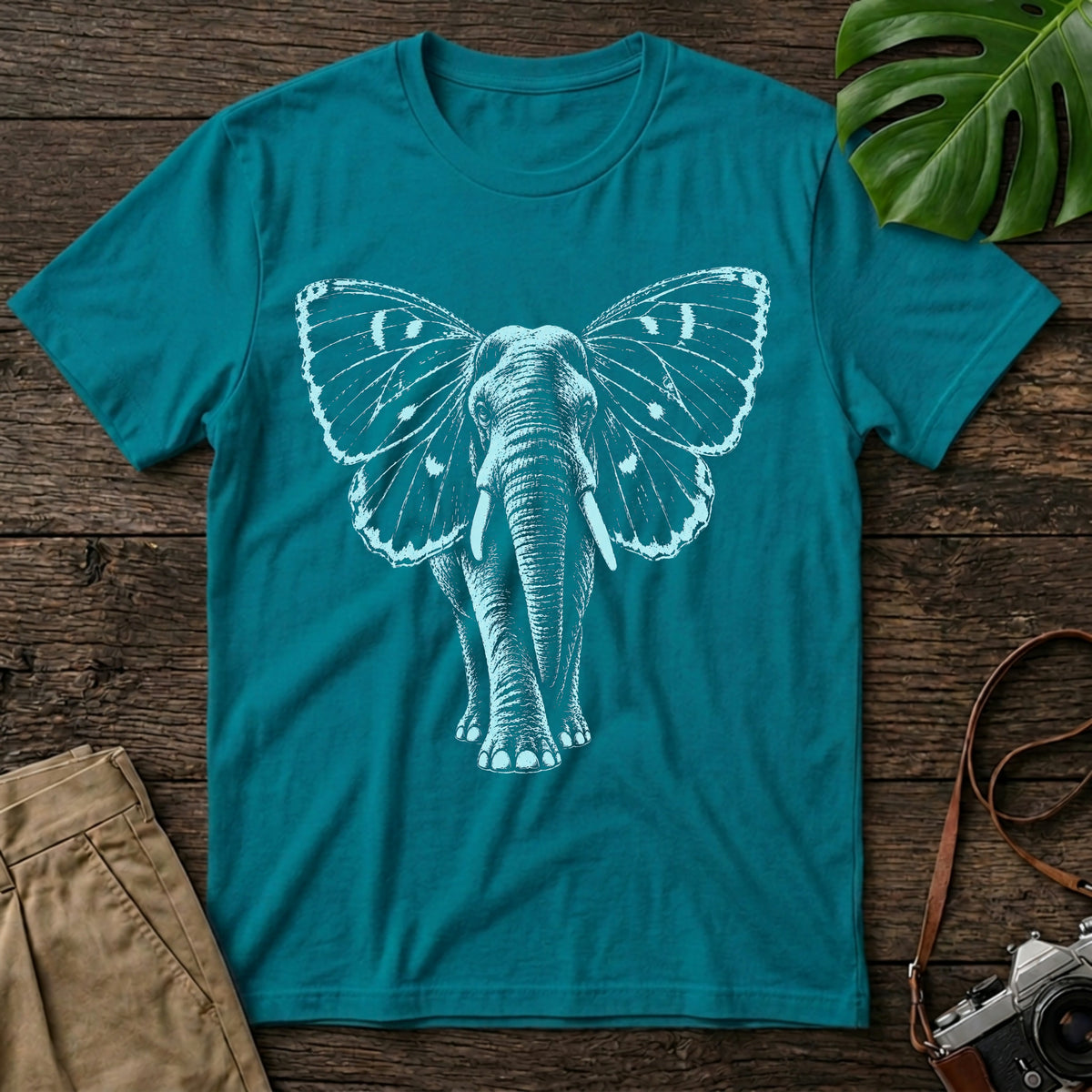gildan-64000-mockup-tropical-blue